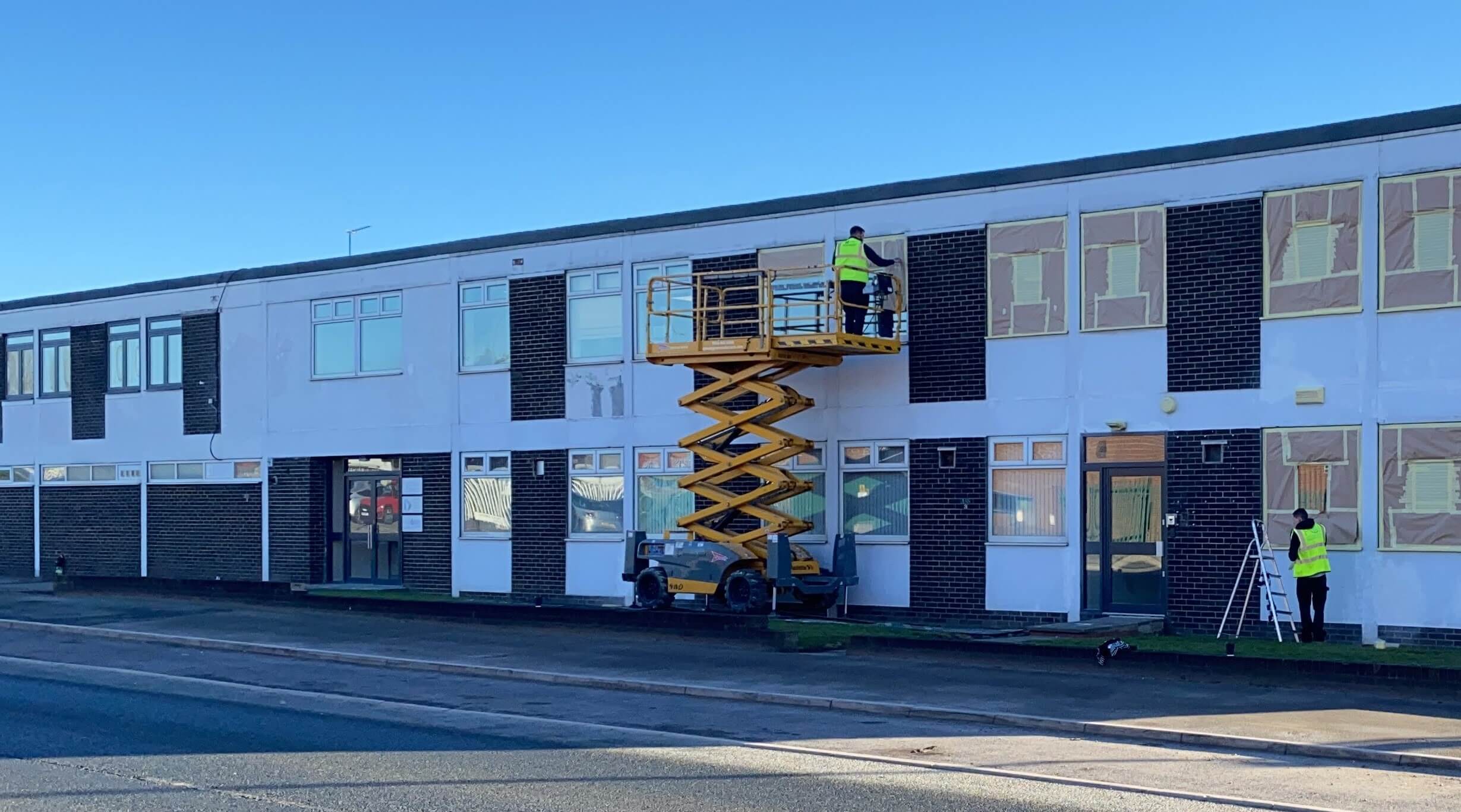 Best Commercial Painting Company in Barking IG11 8